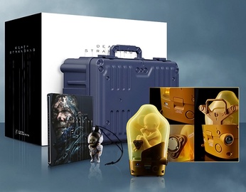 Death Stranding Collector's Edition PS4