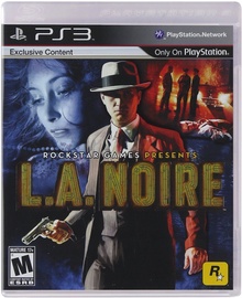 L.A. Noire PS3