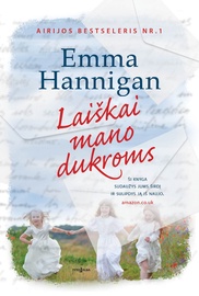 Knyga Laiškai mano dukroms