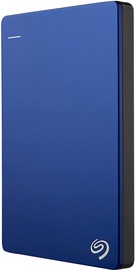 Seagate 2.5" Backup Plus Slim 2TB USB 3.0 Blue + Bumper