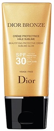 Kremas nuo saulės Christian Dior Bronze Beautifying Protective Creme Sublime Glow SPF30, 50 ml