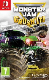 Nintendo Switch mäng Maximum Games Monster Jam: Crush It!