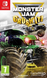 Игра Nintendo Switch Maximum Games Monster Jam: Crush It!