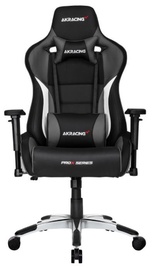 Žaidimų kėdė AKRacing Prox Gaming Chair Black/Grey