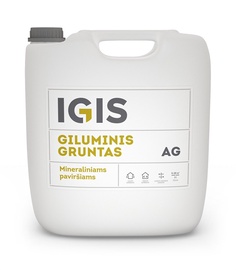 Grunts Igis AG, 10 l