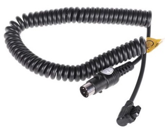 Quadralite Reporter PowerPack Cx Cable For Canon Speedlite