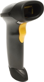 Zebra LS2208 1D SR Multi-IF USB Kit Black