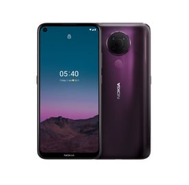 Мобильный телефон Nokia 5.4, фиолетовый, 4GB/64GB