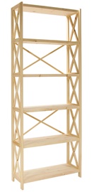 Plaukts Alex AW203, 80x31x198 cm