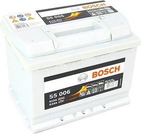 Bosch High Performance S5 006 Battery