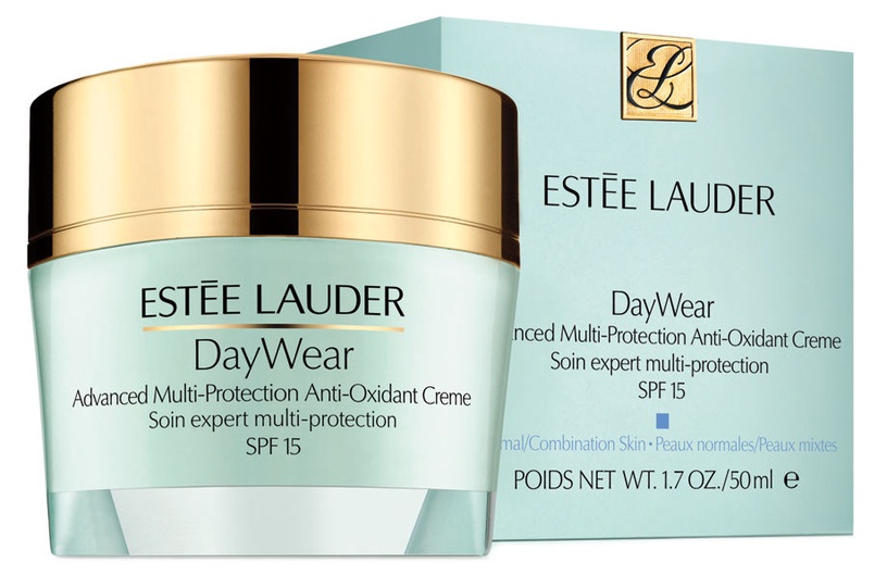 Sejas krēms sievietēm Estee Lauder DayWear, 50 ml, SPF 15