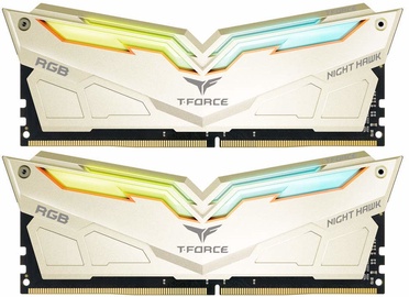 Team Group Night Hawk Legend 16GB 3200MHz CL14 DDR4 KIT OF 2 TF7D416G3200HC14ADC01