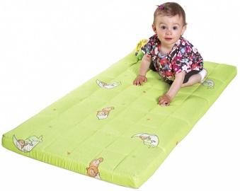 Матрас для детской кроватки Danpol Buckwheat-Dream, 120 см x 60 см