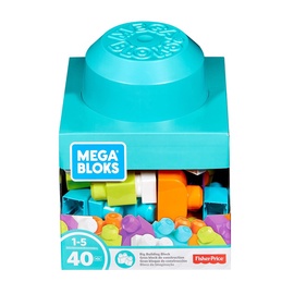 Žaidimas Mega Bloks FRX19, 40 dalių