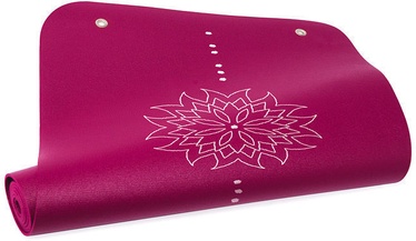 Tiguar Yoga Basis Mat 183x60cm Purple