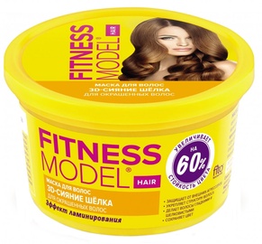 Fito Kosmetik Hair Mask Fitness Model 3d Lights Silk 250ml