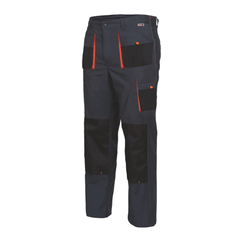 Kelnės King 11 511 Work Trousers Black Xxls Senukai Lt