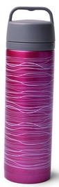 Fissman Double Vacuum Bottle 350ml Pink