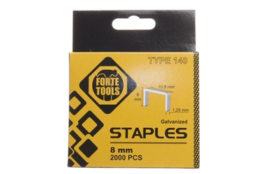 Skava Forte Tools 1008HD, 10.8 mm x 1.25 mm, 2000 gab.