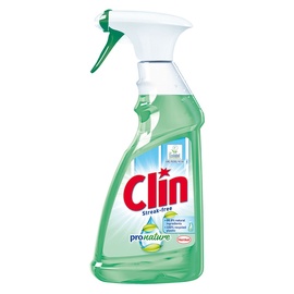 Langų valiklis Clin Pronature, 500 ml