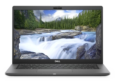 Dell Latitude 7310 Black N020L731013EMEA