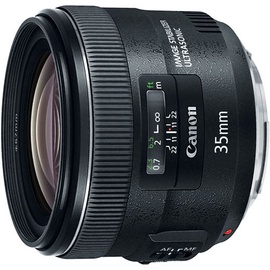 Objektiiv Canon EF 35/2.0 IS USM