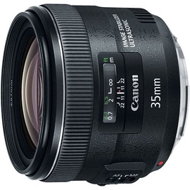 Objektiiv Canon, 335 g