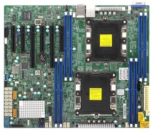 Материнская плата сервера Supermicro X11DPL-i