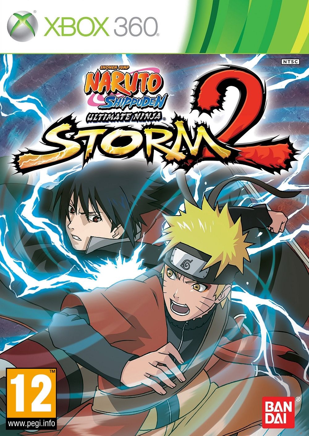 Игра для Xbox 360 Namco Bandai Games Naruto Shippuden: Ultimate Ninja Storm  2 - Krauta.ee