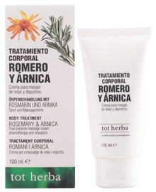 Tot Herba Body Treatment Rosemary & Arnica Cream 100ml
