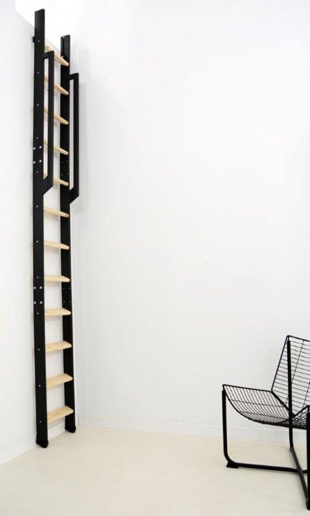 Лестница Minka STRONG 10, 36.3 см x 243 - 257 см