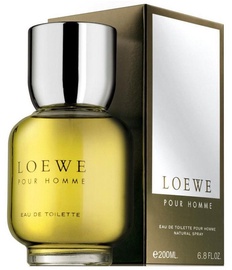 Tualetes ūdens Loewe Pour Homme 200ml EDT
