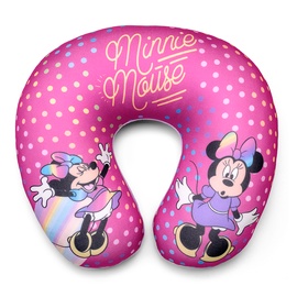 Подушка под шею Disney Minnie 9637, многоцветный