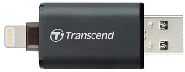 Transcend JDG Lightning 64GB Black