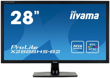 Monitorius Iiyama X2888HS