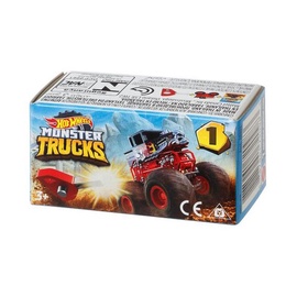 Žaislinis džipas Hot Wheels Mini GBR24, nuo 3 m