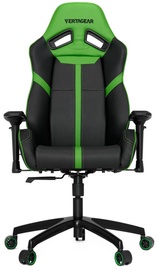 Žaidimų kėdė Vertagear SL5000 Racing Series Gaming Chair Green/Black