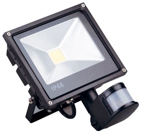 Visional LED Floodlight With Motion Sensor 1848 30W-3000LM