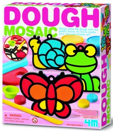4M Dough Mosaic Garden Making Kit 4602