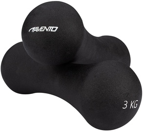 Гантеля Avento 42D, 3 кг x 2 шт.