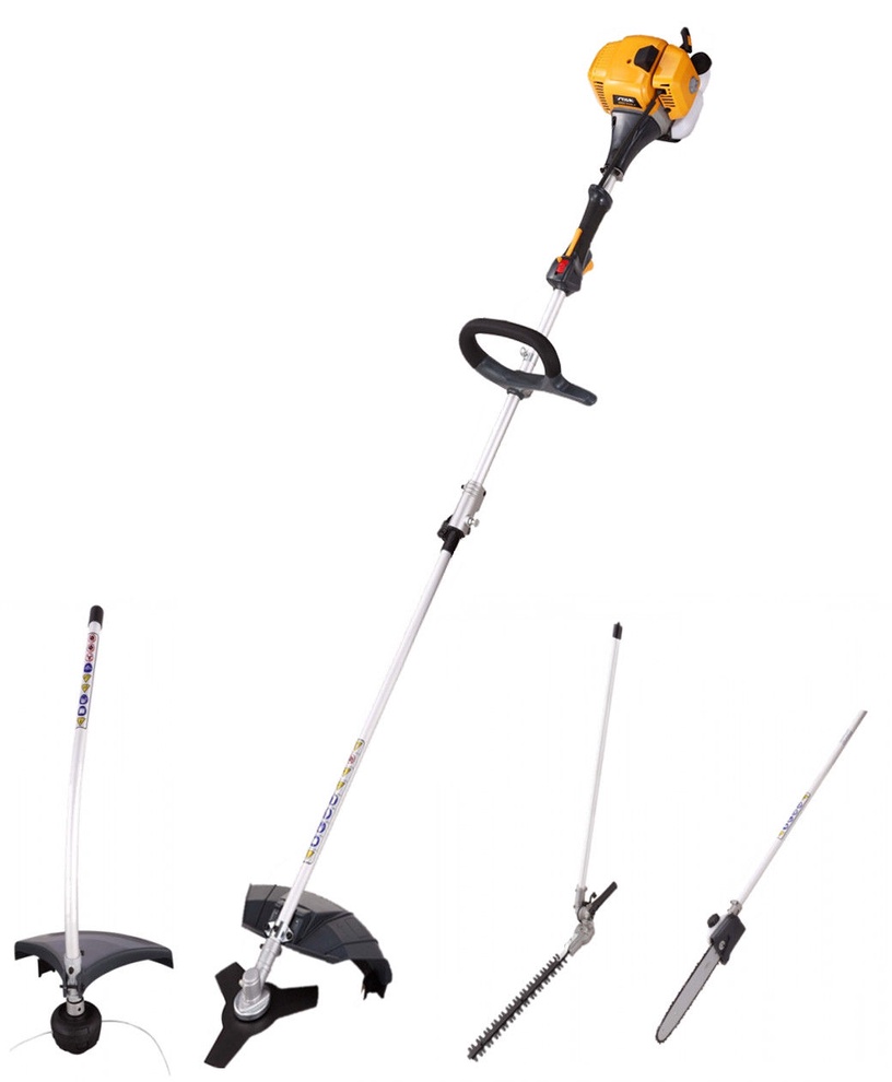 Bensiinimootoriga murutrimmer Stiga SMT 226, 700 W