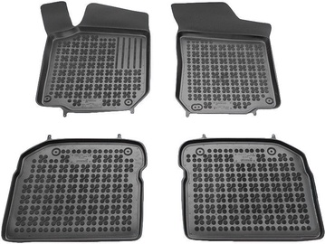 REZAW-PLAST Seat Toledo 1999-2004 Rubber Floor Mats