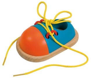 Woody Practice Shoe Educational Hand Motoric Skills 90625