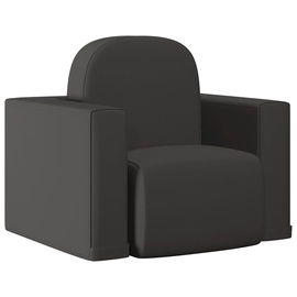 Комплект мебели для детской комнаты VLX 2in1 Sofa 325515, черный