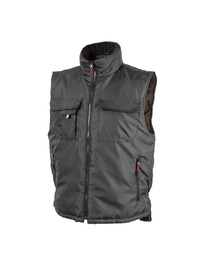 Veste Albatros 279750-200, melna, XL