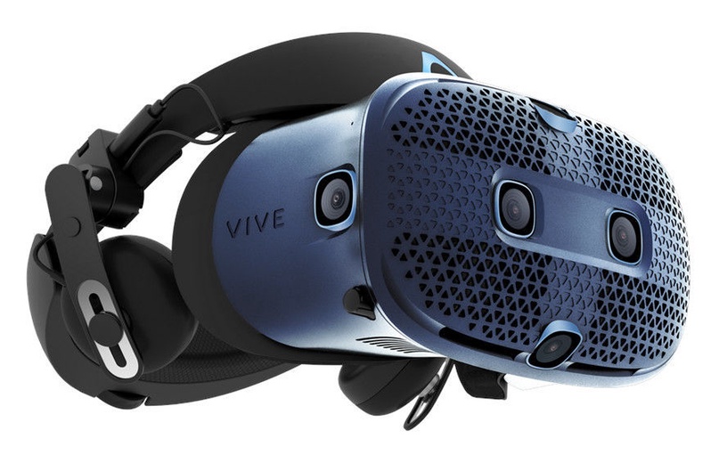 VR akiniai HTC Vive