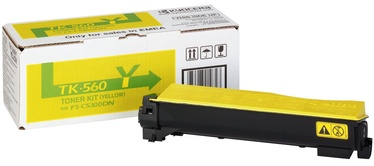 Kyocera TK-560Y Toner Yellow