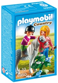Playmobil Country Pony Walk 6950