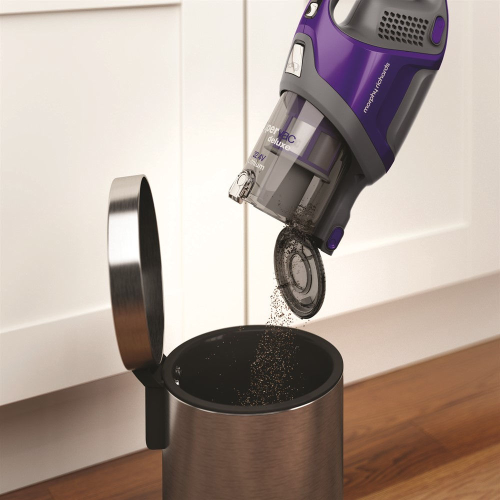 Morphy Richards Supervac Deluxe 734050 