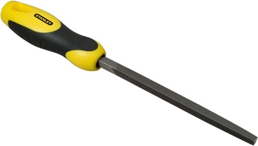 Stanley Triangular File Second Cut 200mm